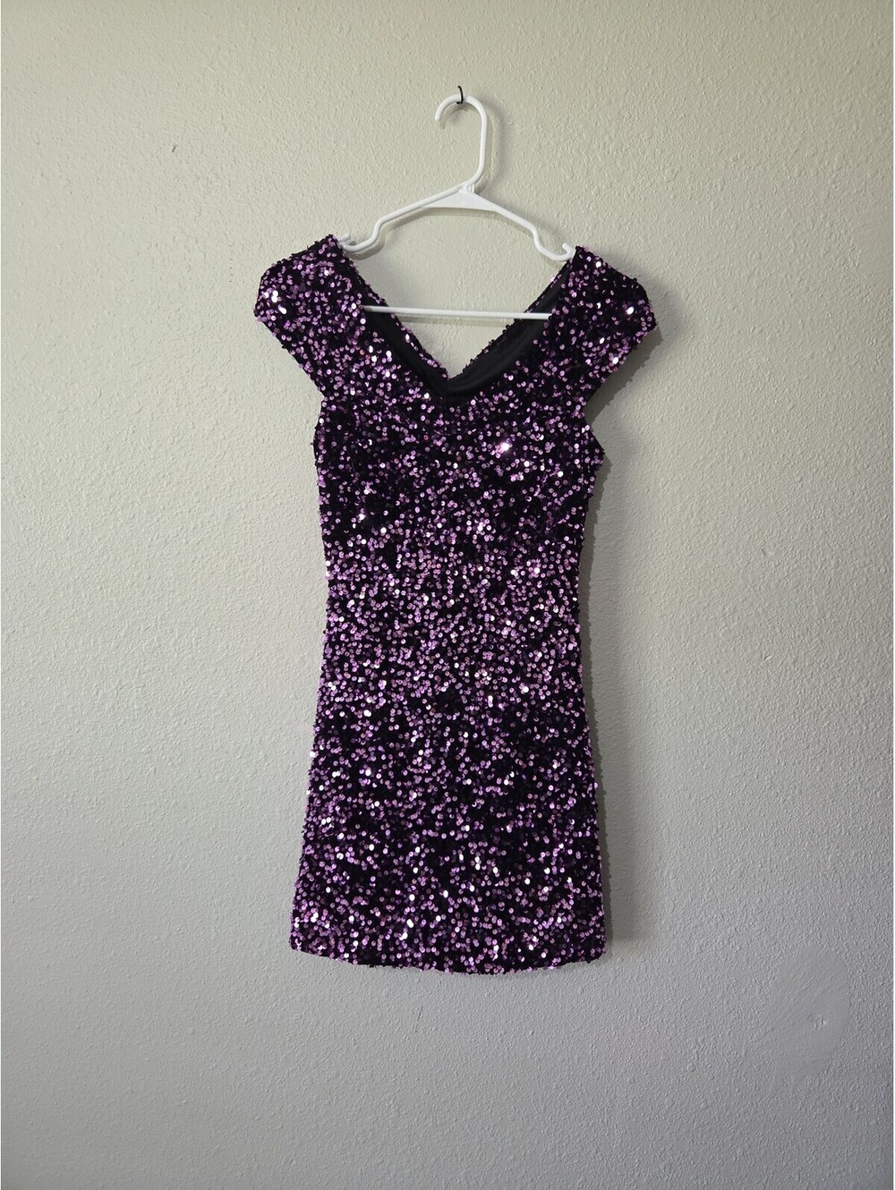 ASTR the label victoria dress